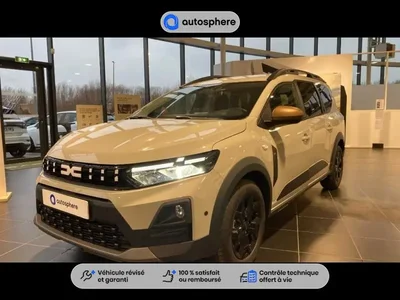 Démonstration Dacia Jogger à WORMHOUT chez RENAULT | WORMHOUT