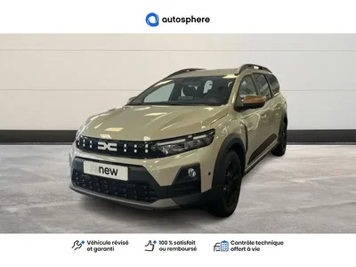 Démonstration Dacia Jogger à Villemomble chez DACIA VILLEMOMBLE
