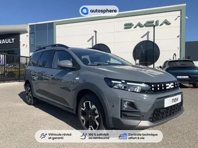 Démonstration Dacia Jogger à VITROLLES chez RENAULT | VITROLLES