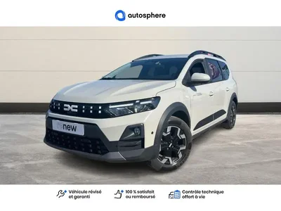 Démonstration Dacia Jogger à RONCQ chez RENAULT | RONCQ