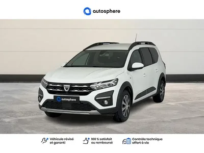 Occasion Dacia Jogger à TROYES chez RENAULT | TROYES