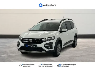 Occasion Dacia Jogger à ENGLOS chez RENAULT | ENGLOS
