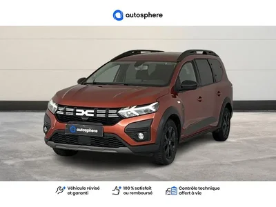 Occasion Dacia Jogger à CHAUNY chez RENAULT | CHAUNY