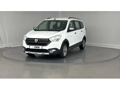 Occasion Dacia Lodgy à CHAUNY chez RENAULT | CHAUNY