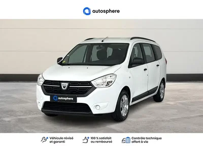 Occasion Dacia Lodgy à ENGLOS chez RENAULT | ENGLOS
