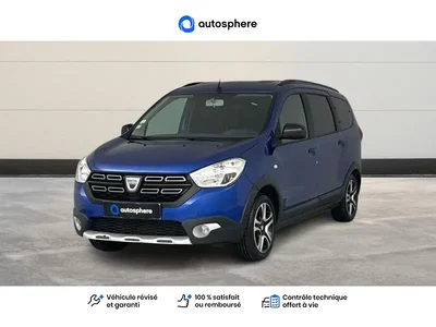Occasion Dacia Lodgy à THIONVILLE chez RENAULT | THIONVILLE