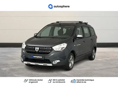 Occasion Dacia Lodgy à THIONVILLE chez RENAULT | THIONVILLE