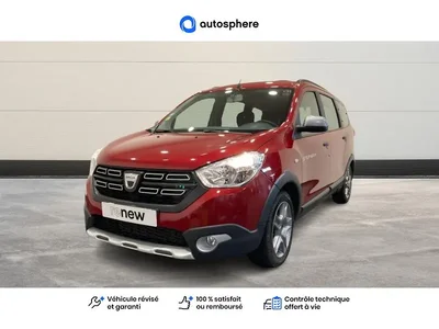 Occasion Dacia Lodgy à THIONVILLE chez RENAULT | THIONVILLE