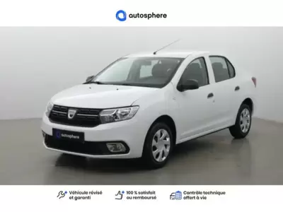 Occasion Dacia Logan à Reze chez Autosphere Nantes