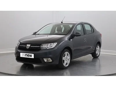 Occasion Dacia Logan à CHAUNY chez RENAULT | CHAUNY