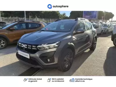 Démonstration Dacia Sandero à AIX EN PROVENCE chez RENAULT | AIX EN PROVENCE