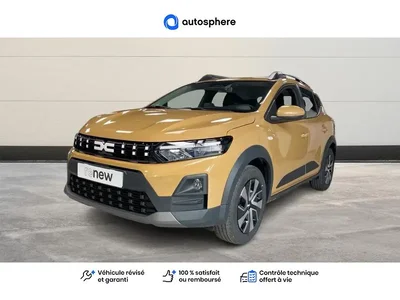 Démonstration Dacia Sandero à Pertuis chez DACIA PERTUIS