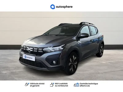 Démonstration Dacia Sandero à NIEPPE chez RENAULT | NIEPPE