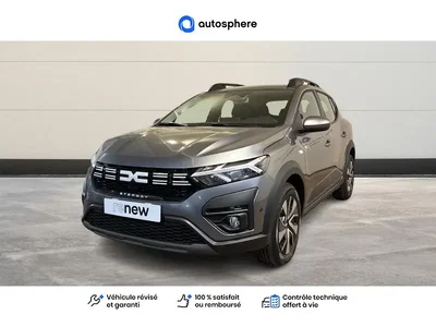 Démonstration Dacia Sandero à Villemomble chez DACIA VILLEMOMBLE