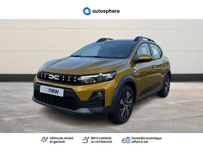 Démonstration Dacia Sandero à VITROLLES chez RENAULT | VITROLLES