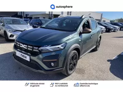 Occasion Dacia Sandero à AIX EN PROVENCE chez RENAULT | AIX EN PROVENCE