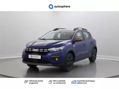 Occasion Dacia Sandero à Chalons en Champagne chez DACIA CHALONS