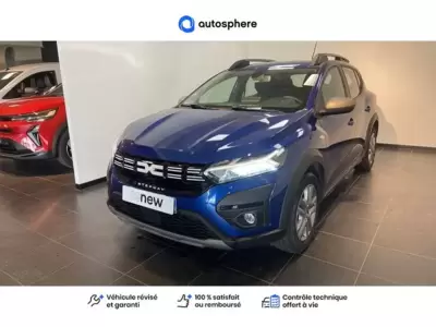 Occasion Dacia Sandero à AIX EN PROVENCE chez RENAULT | AIX EN PROVENCE