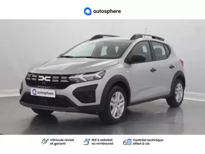 Occasion Dacia Sandero à Chalons en Champagne chez DACIA CHALONS