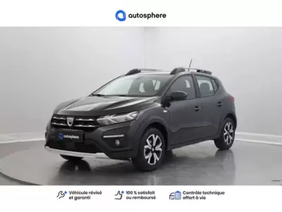 Occasion Dacia Sandero à Chalons en Champagne chez DACIA CHALONS