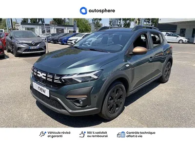 Occasion Dacia Sandero à AIX EN PROVENCE chez RENAULT | AIX EN PROVENCE