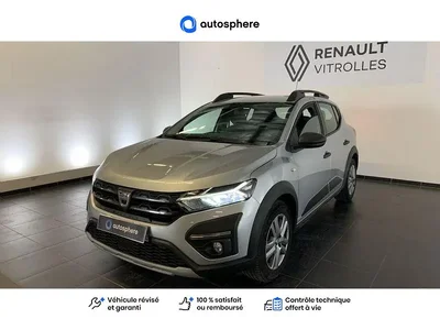 Occasion Dacia Sandero à AIX EN PROVENCE chez RENAULT | AIX EN PROVENCE