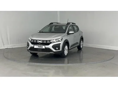 Occasion Dacia Sandero à CHALONS EN CHAMPAGNE chez RENAULT | CHALONS