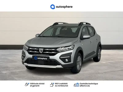 Occasion Dacia Sandero à HENIN BEAUMONT chez RENAULT | HENIN BEAUMONT