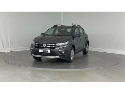 Occasion Dacia Sandero à CHALONS EN CHAMPAGNE chez RENAULT | CHALONS