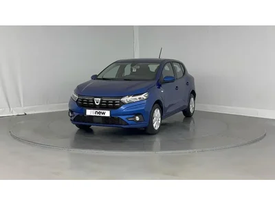 Occasion Dacia Sandero à CRETEIL chez RENAULT | CRETEIL
