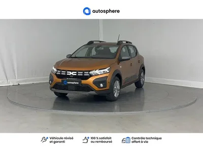 Occasion Dacia Sandero à HENIN BEAUMONT chez RENAULT | HENIN BEAUMONT