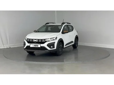 Occasion Dacia Sandero à TROYES chez RENAULT | TROYES