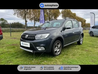 Occasion Dacia Sandero à LA TESTE DE BUCH chez BMW ARCACHON