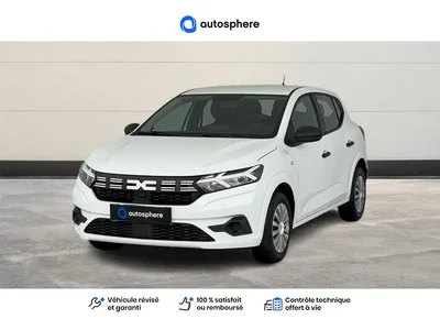 Occasion Dacia Sandero à TROYES chez RENAULT | TROYES