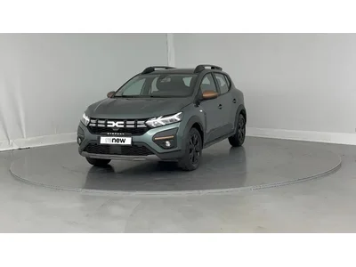 Occasion Dacia Sandero à TROYES chez RENAULT | TROYES