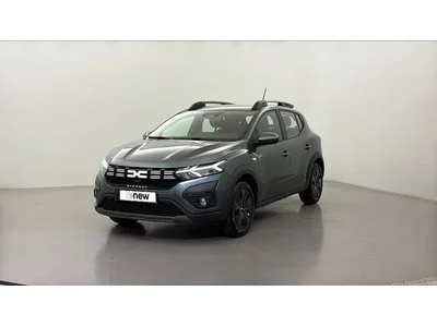 Occasion Dacia Sandero à Villemomble chez DACIA VILLEMOMBLE