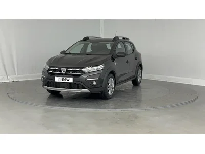 Occasion Dacia Sandero à ENGLOS chez RENAULT | ENGLOS