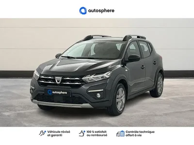 Occasion Dacia Sandero à CHAUNY chez RENAULT | CHAUNY