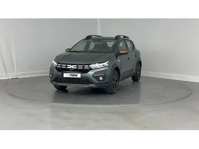 Occasion Dacia Sandero à Villemomble chez DACIA VILLEMOMBLE