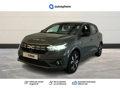 Occasion Dacia Sandero à VITROLLES chez RENAULT | VITROLLES