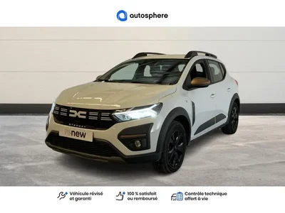 Occasion Dacia Sandero à VITROLLES chez RENAULT | VITROLLES