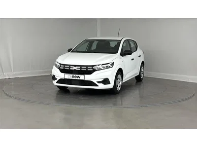 Occasion Dacia Sandero à ENGLOS chez RENAULT | ENGLOS