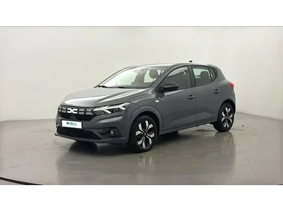 Occasion Dacia Sandero à CHAMBRAY LES TOURS chez OPEL TOURS