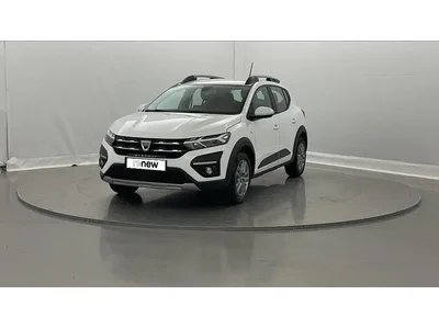 Occasion Dacia Sandero à ENGLOS chez RENAULT | ENGLOS