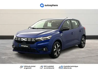 Occasion Dacia Sandero à Bagneux chez FORD BAGNEUX