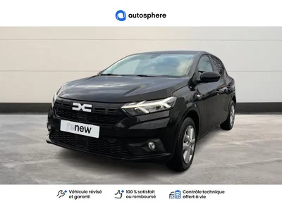 Occasion Dacia Sandero à VITROLLES chez RENAULT | VITROLLES