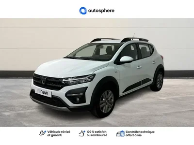 Occasion Dacia Sandero à THIONVILLE chez RENAULT | THIONVILLE