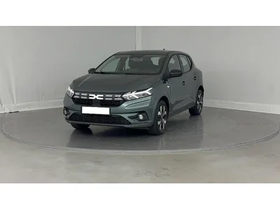 Occasion Dacia Sandero à PETITE-FORET chez FORD VALENCIENNES