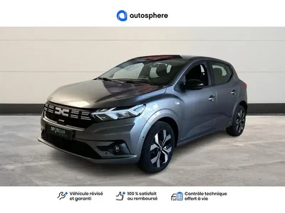 Occasion Dacia Sandero à CHAMBRAY LES TOURS chez OPEL TOURS