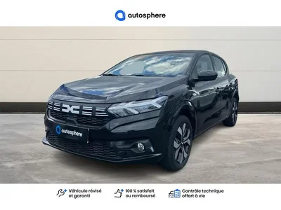Occasion Dacia Sandero à PETITE-FORET chez FORD VALENCIENNES